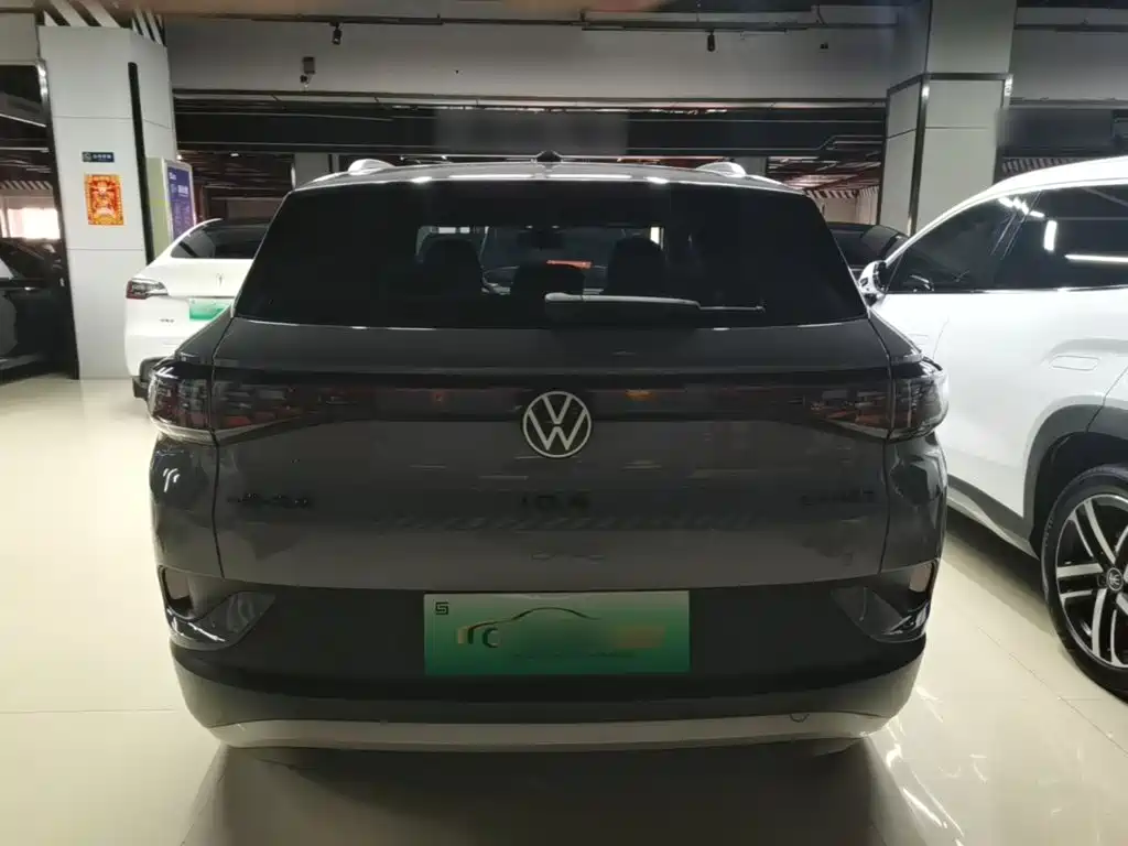 Volkswagen ID.4 Crozz — миниатюра 6