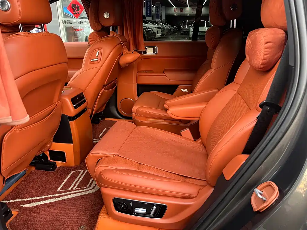 Li Auto Li L9 — миниатюра 4