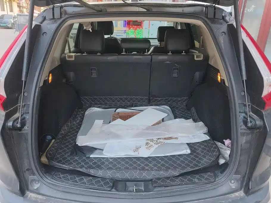 Honda CR-V — миниатюра 4