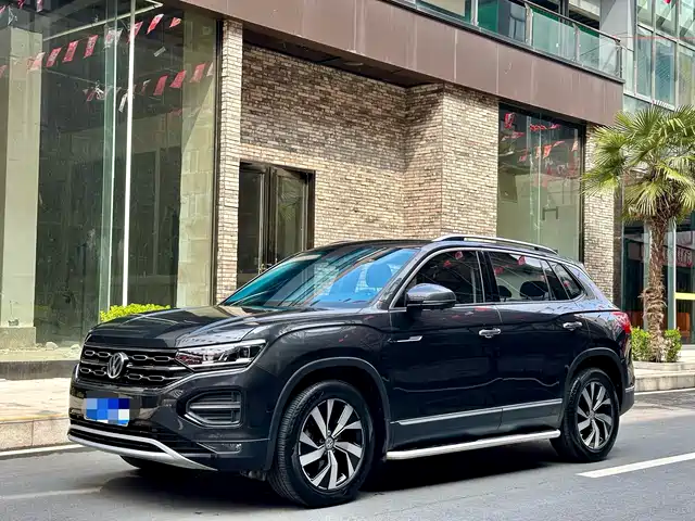 VOLKSWAGEN TANYUE