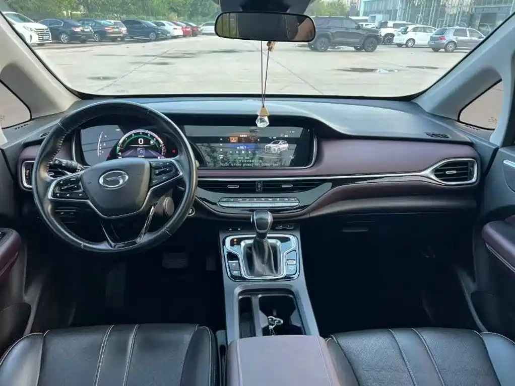 GAC Motor Trumpchi M6 — миниатюра 9