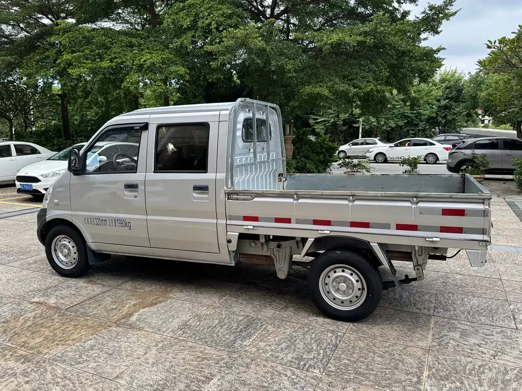 Wuling Rongguang Mini Truck — миниатюра 7