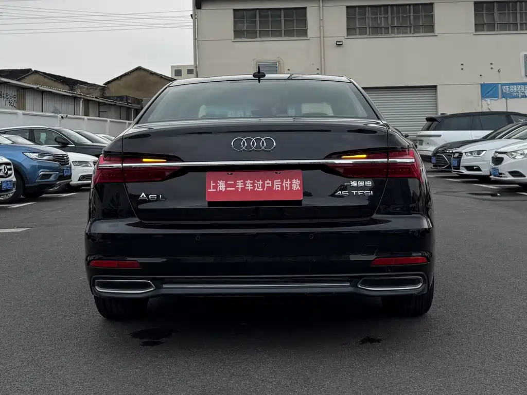 Audi A6L — миниатюра 11