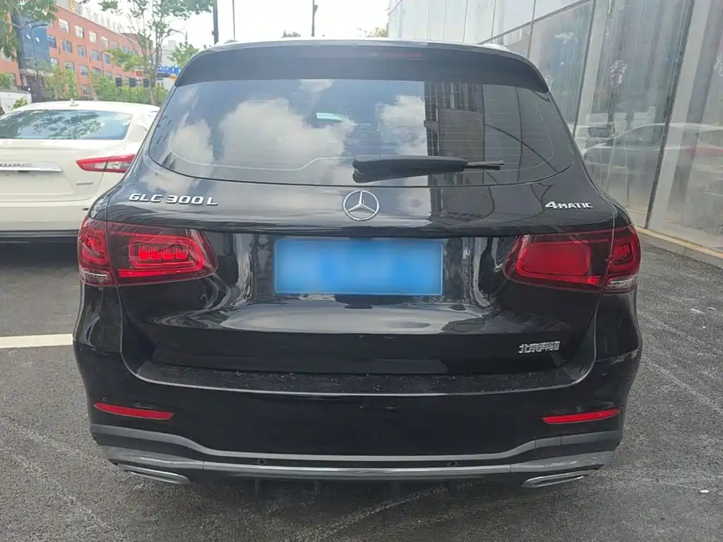 Mercedes-Benz GLC — миниатюра 6
