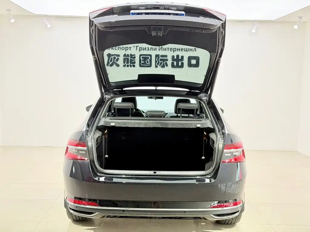 Skoda Superb TSI280 DSG Premium Edition, фото 14