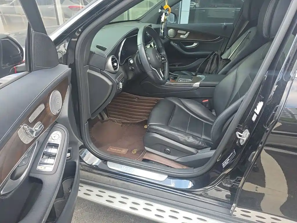 Mercedes-Benz GLC — миниатюра 15