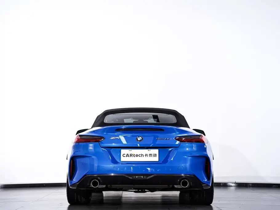 BMW Z4 — миниатюра 8