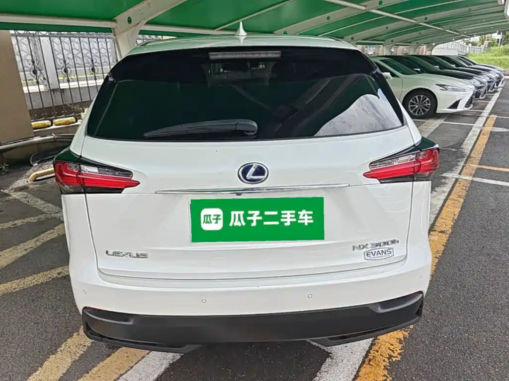 Lexus NX — миниатюра 6