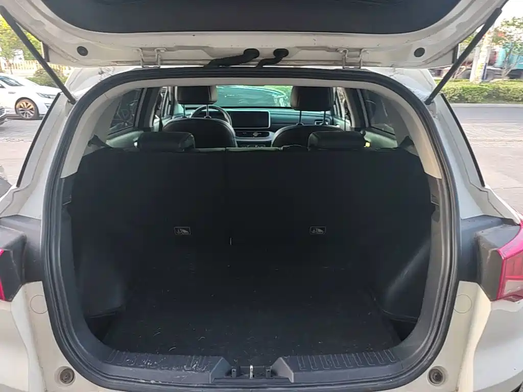 GAC Motor Trumpchi GS3 — миниатюра 19