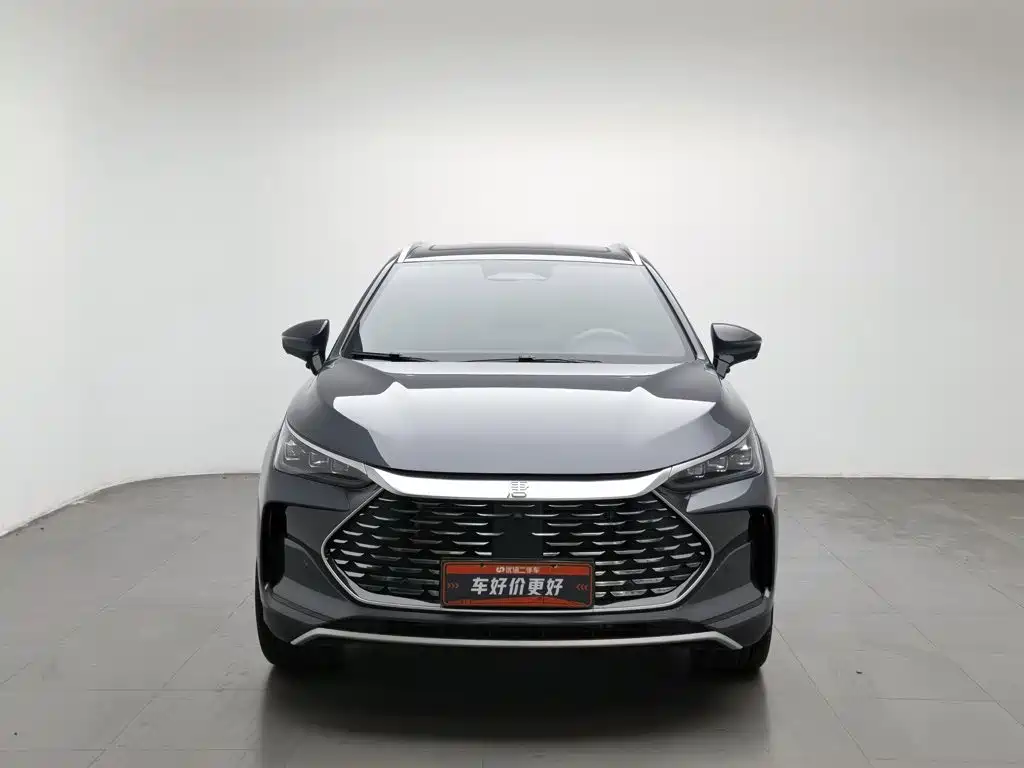 BYD Tang New Energy — миниатюра 3