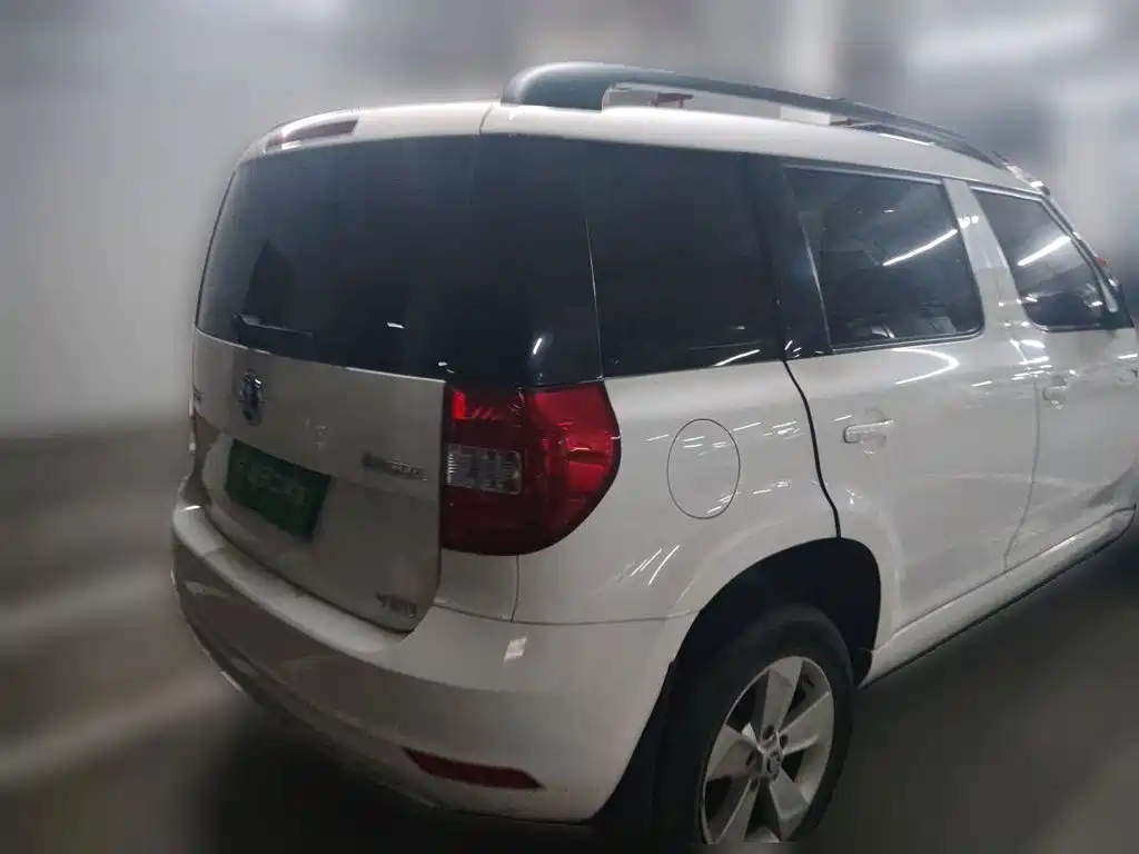 Skoda Yeti — миниатюра 4