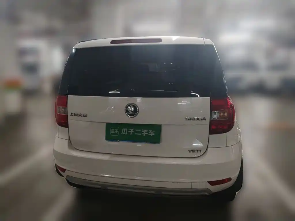 Skoda Yeti — миниатюра 3