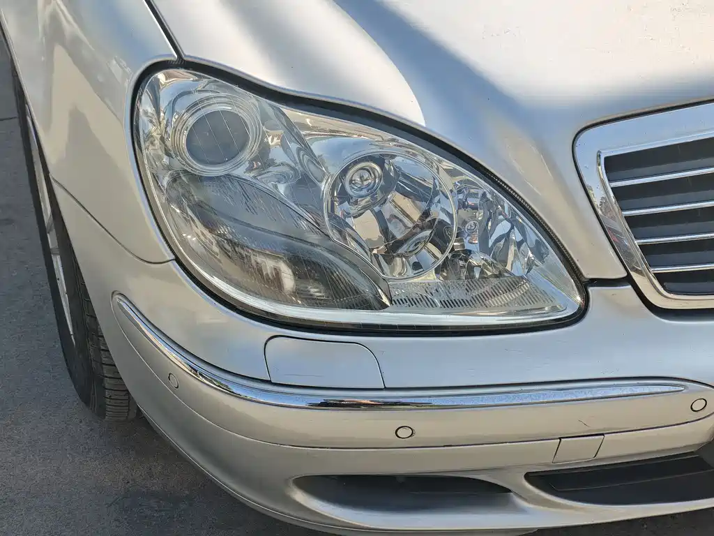 Mercedes-Benz S-Class S 2004 S 350