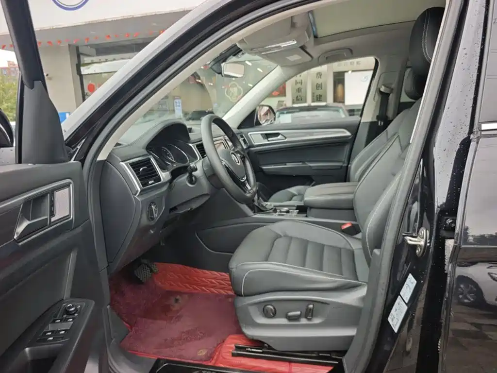 Volkswagen Teramont — миниатюра 13