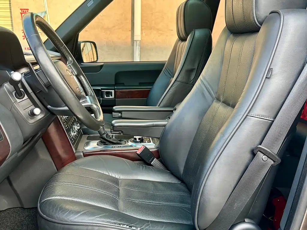 Land Rover Range Rover 2012 5.0 SC V8
