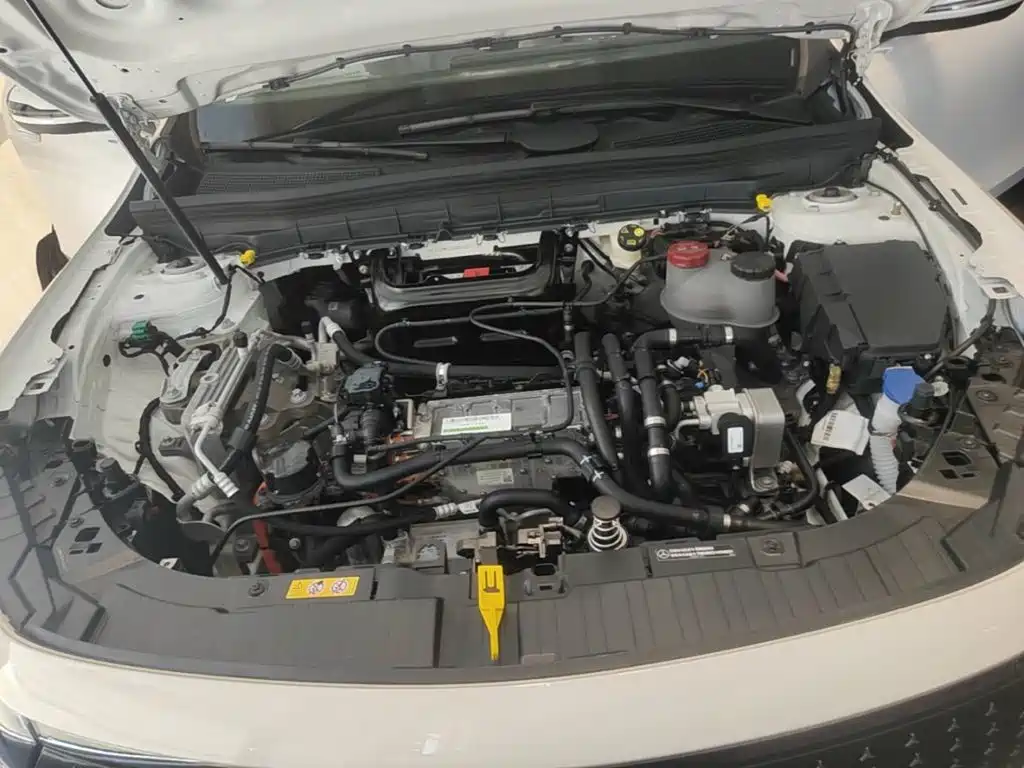 Mercedes-Benz EQB — миниатюра 25