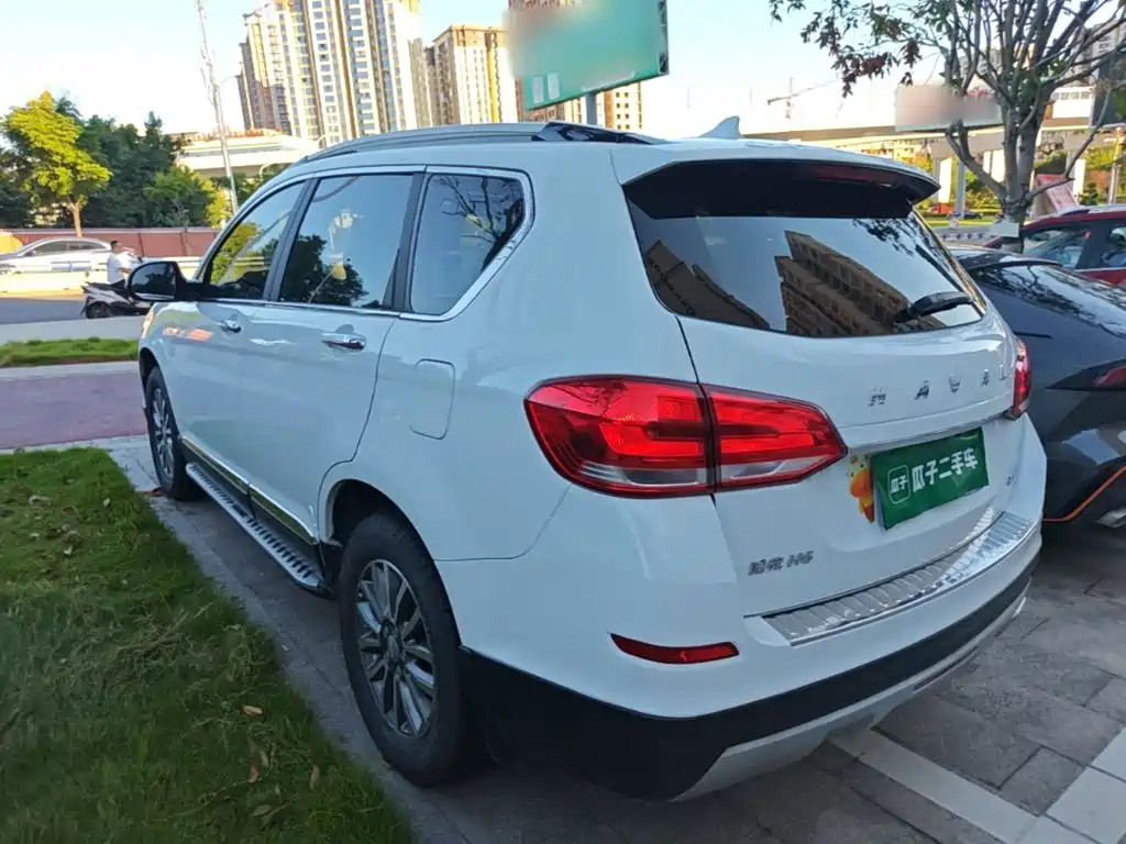 Haval H6 — миниатюра 5