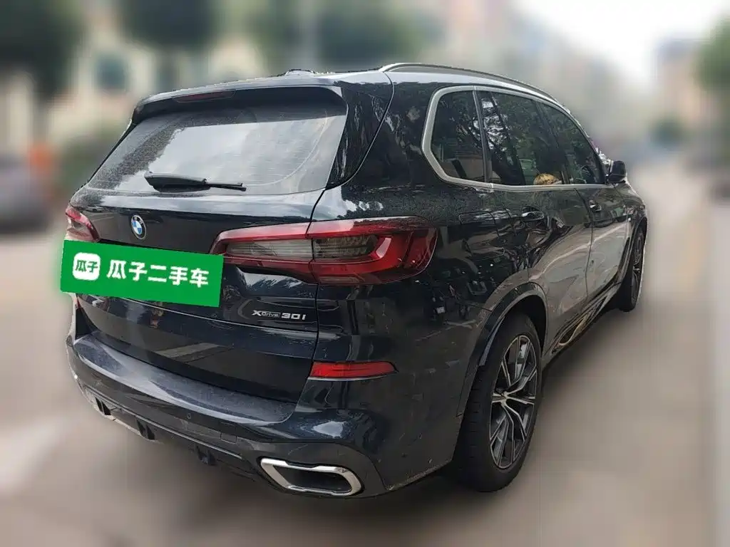 BMW X5 (Import) — миниатюра 4