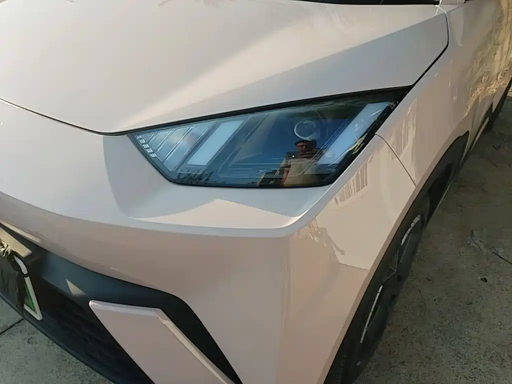 BYD Seagull — миниатюра 24