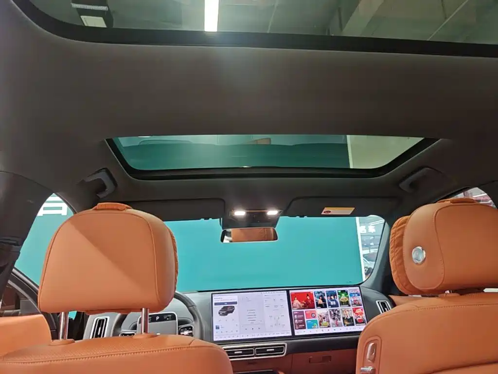 Li Auto Li L7 — миниатюра 18