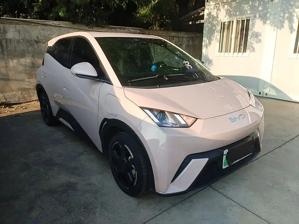 BYD Seagull — миниатюра 4