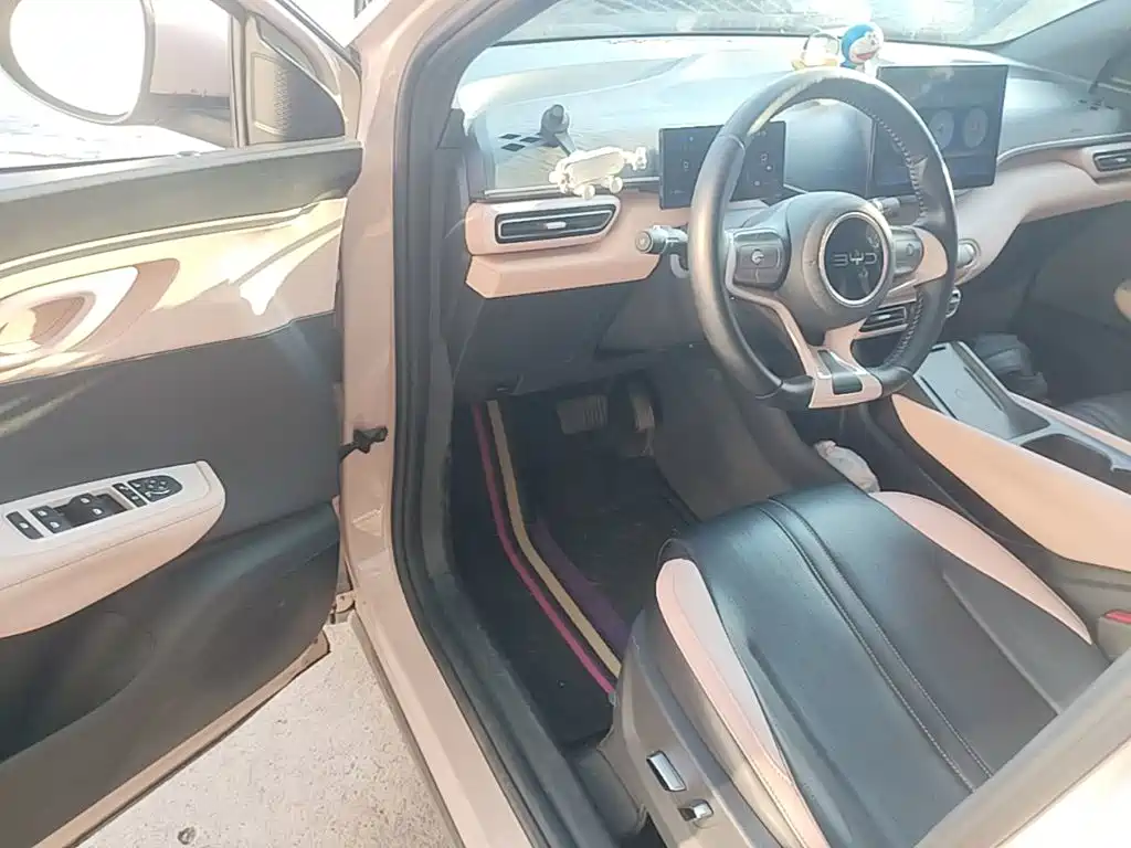 BYD Seagull — миниатюра 16