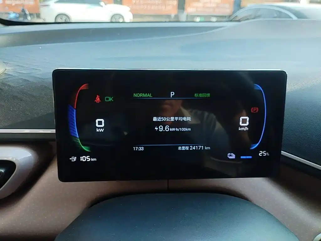 BYD Seagull — миниатюра 12
