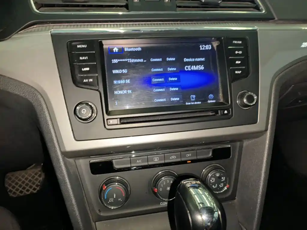 Volkswagen Lamando — миниатюра 13