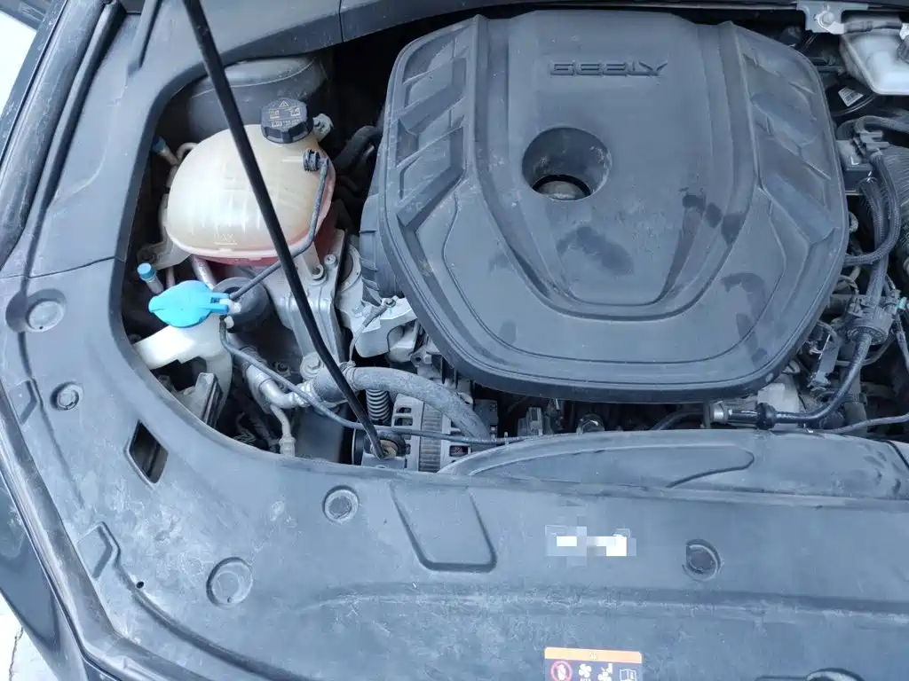 Geely Xingrui — миниатюра 20