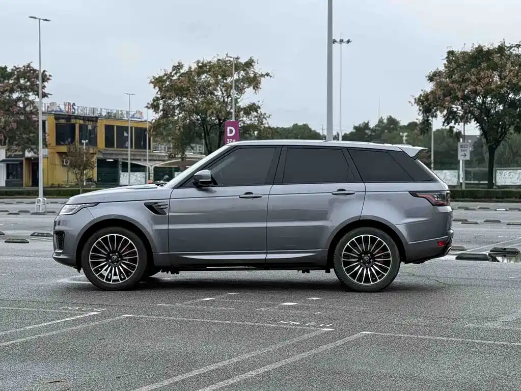 Land Rover Sport — миниатюра 4
