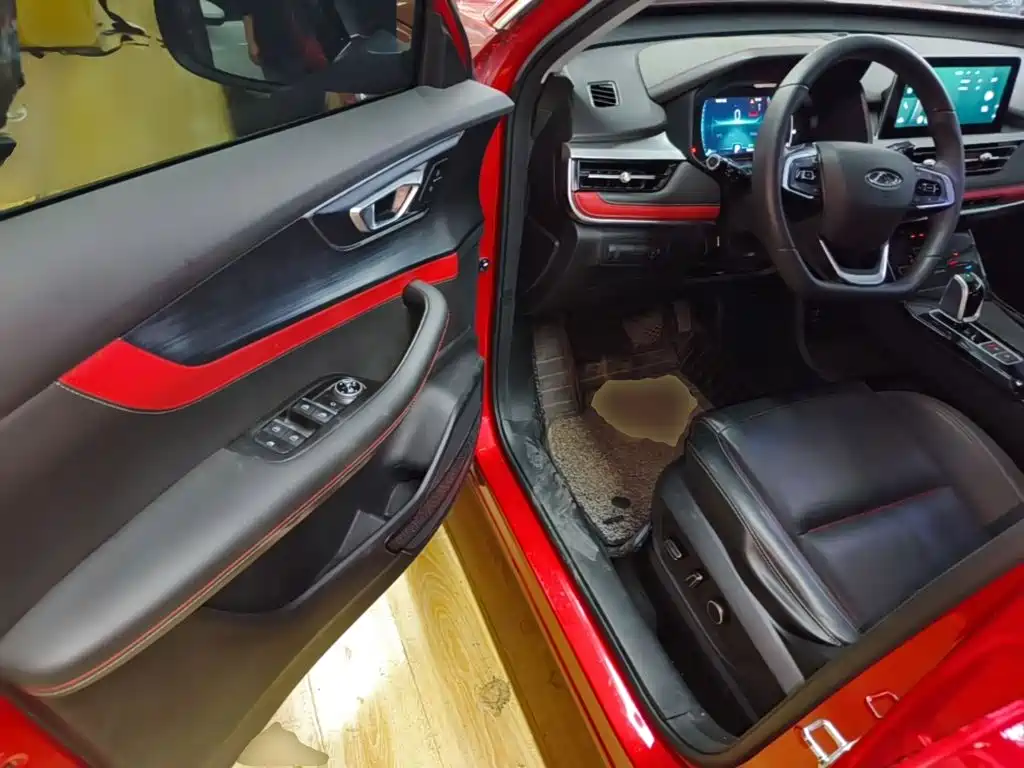 Chery Tiggo 7 — миниатюра 16
