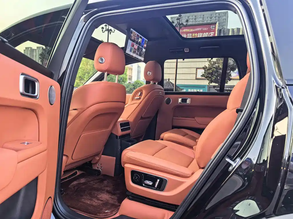 Li Auto Li L9 — миниатюра 8