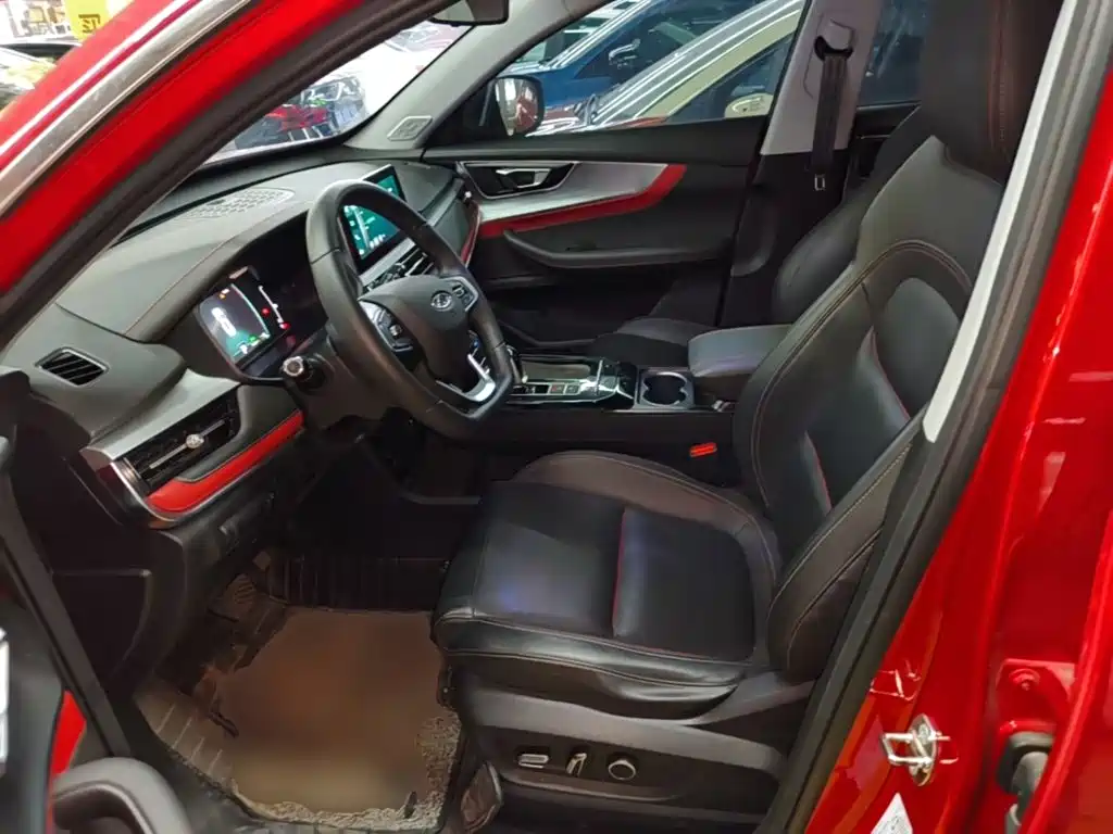 Chery Tiggo 7 — миниатюра 15