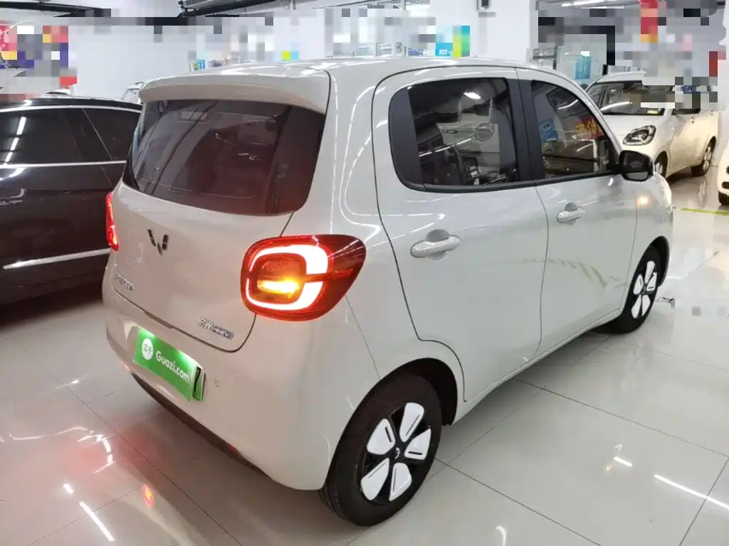 Wuling MINIEV — миниатюра 7