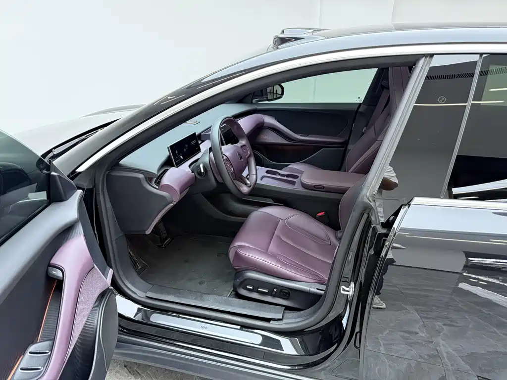 NIO ET5T — миниатюра 13