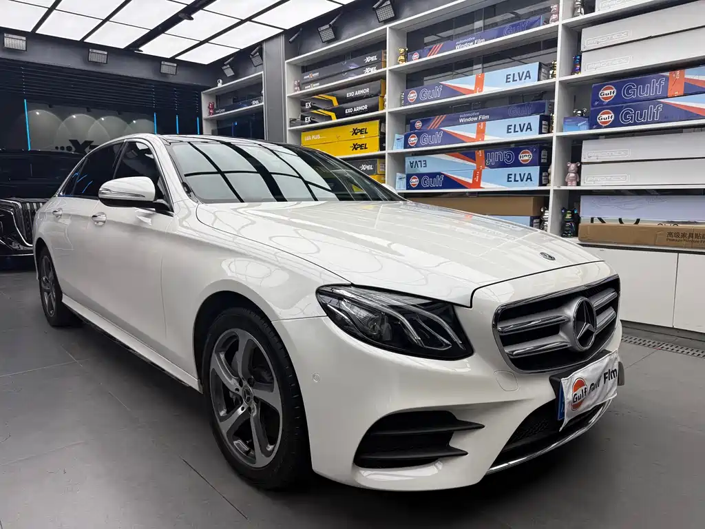Mercedes-Benz E-Class E 2016 E 300 L Sport Fashion