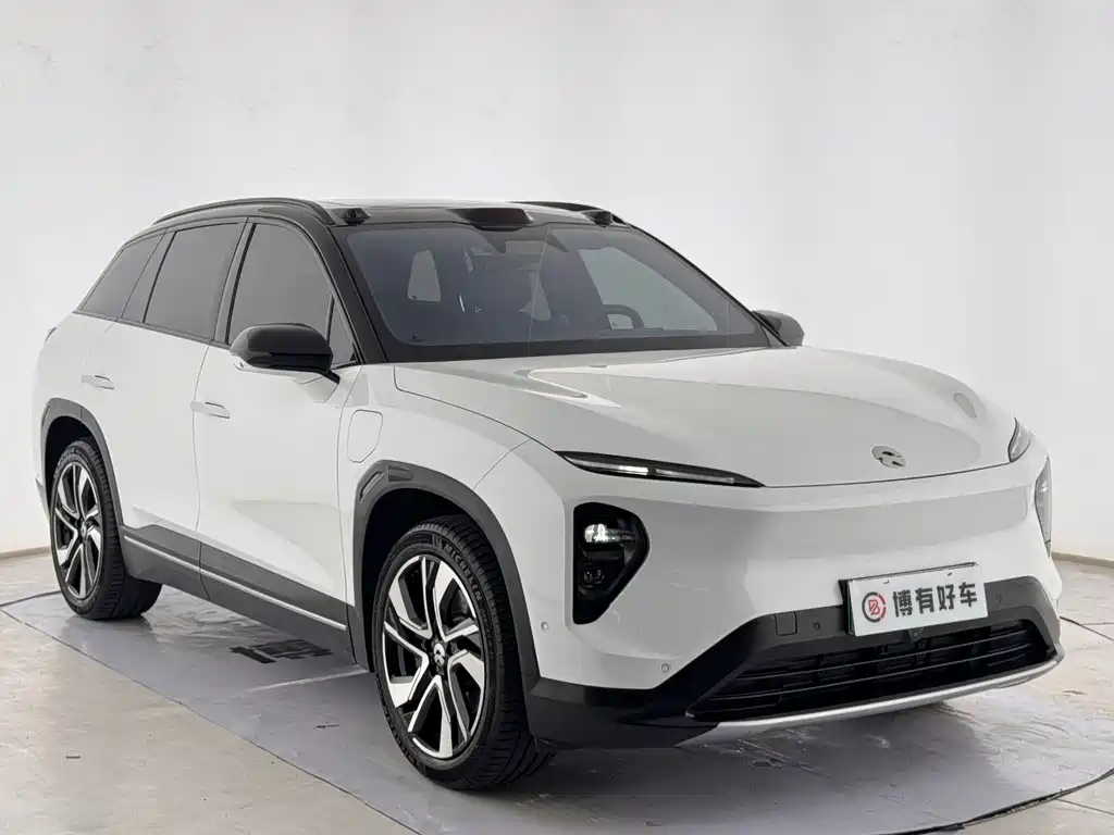 NIO ES7 — миниатюра 6
