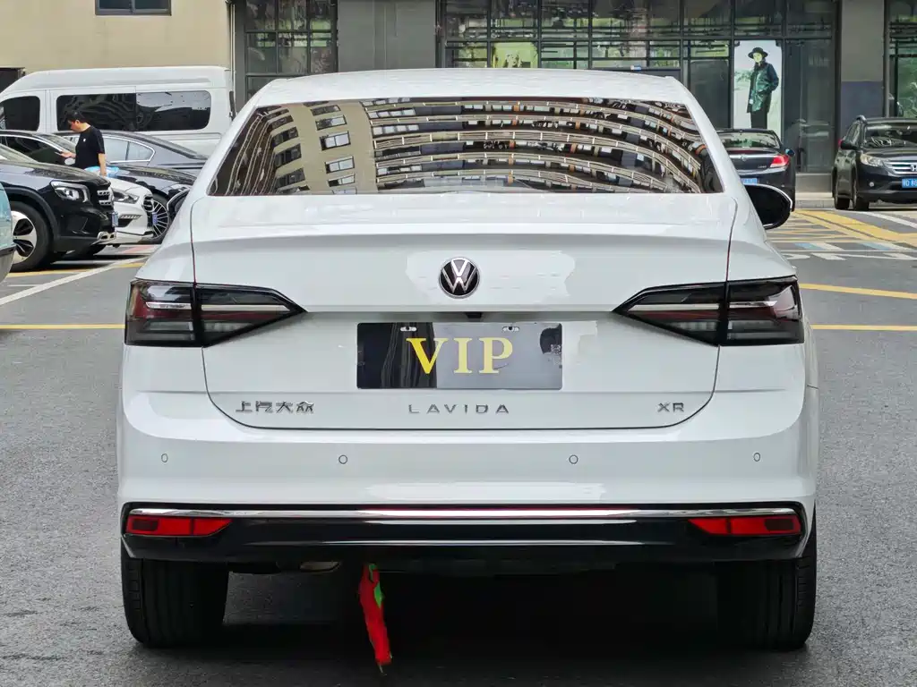 Volkswagen Lavida 2025 1.5L