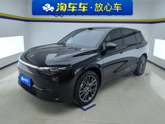 2025 Leapmotor C10