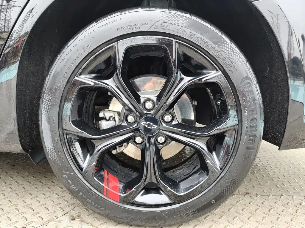 CHEVROLET MAI RUIBAO XL