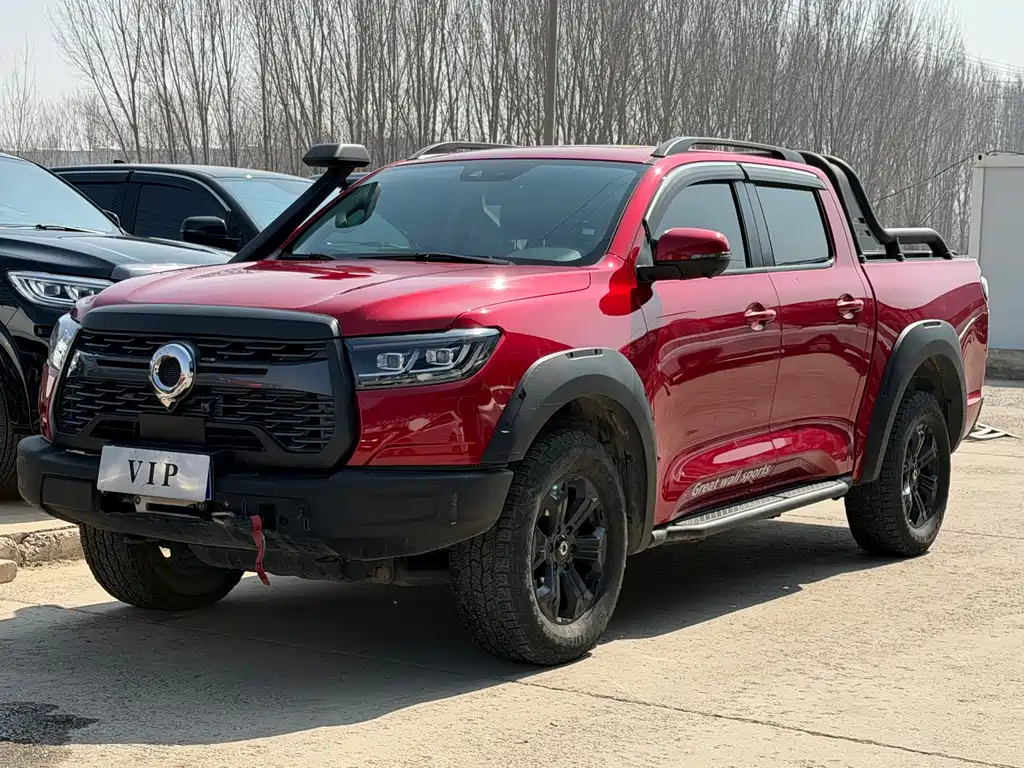 Great Wall Pao 2023