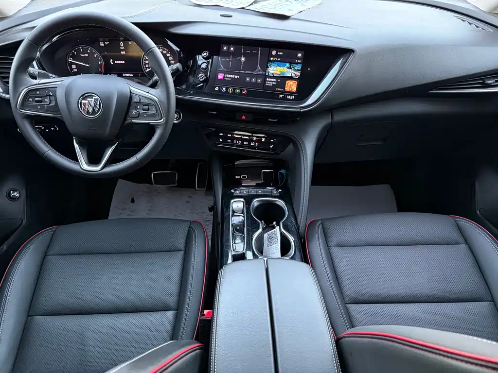 Buick Envision S — миниатюра 17