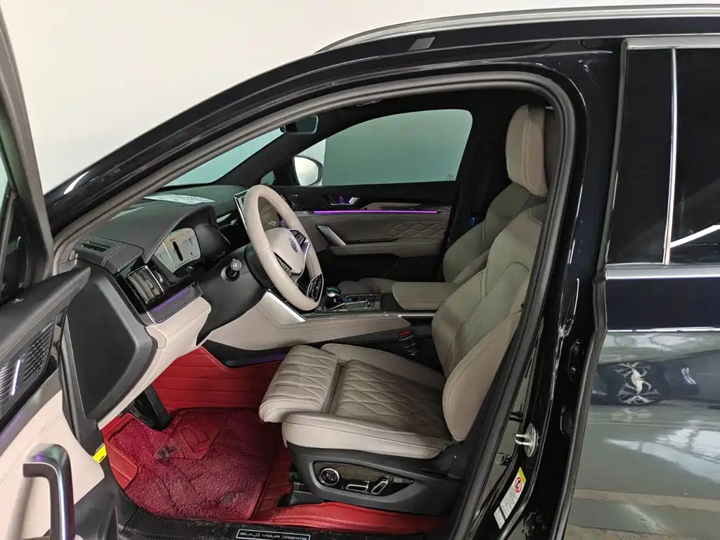 BYD Tang New Energy — миниатюра 7