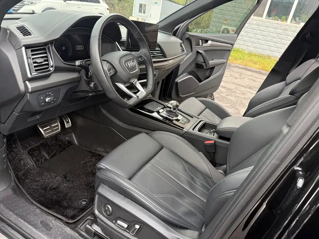 Audi Q5L — миниатюра 7