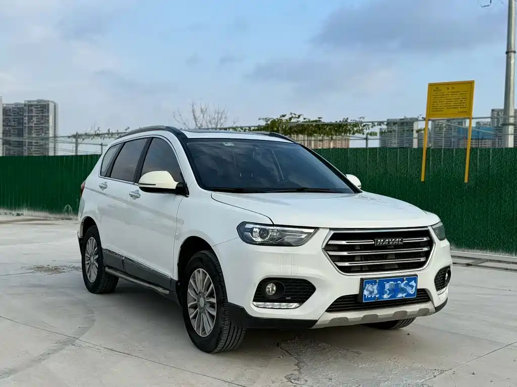 Haval H6 — миниатюра 3