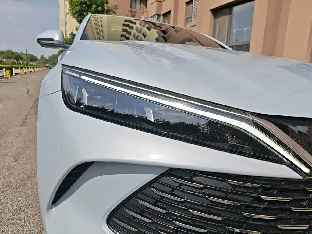 BYD Qin L — миниатюра 7