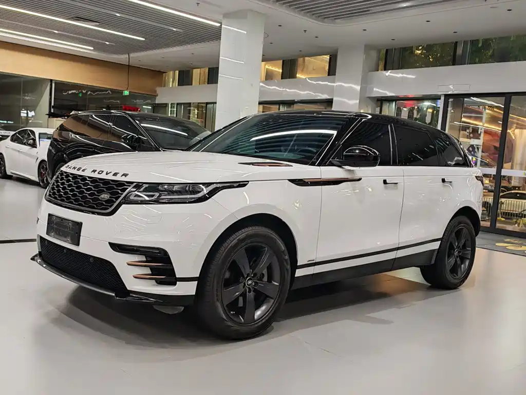 Land Rover Velar