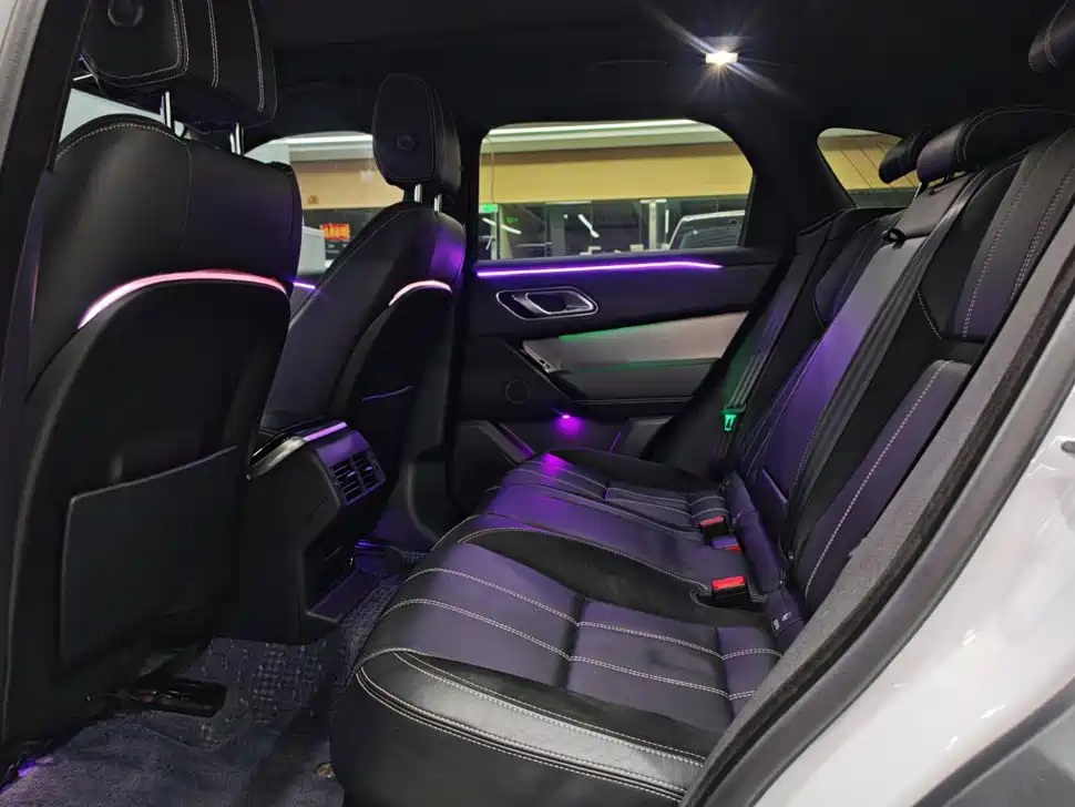 Land Rover Velar — миниатюра 10
