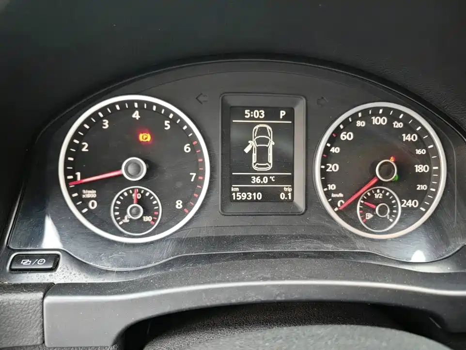 Volkswagen Tiguan — миниатюра 12