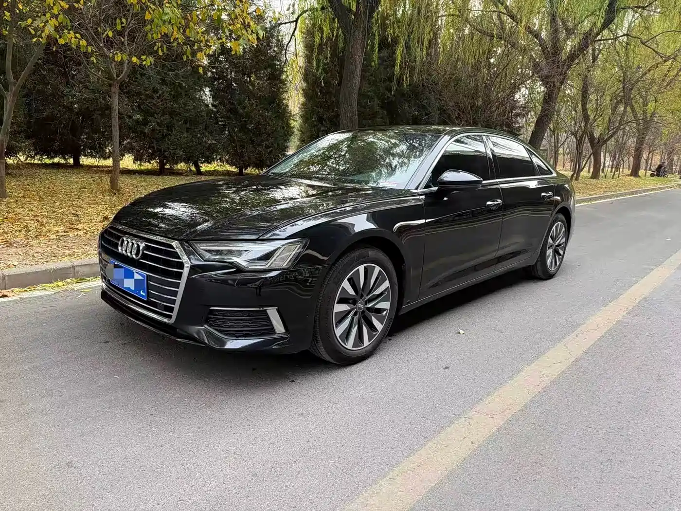 Audi A6L